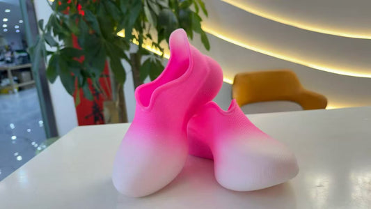 New Gradient TPU 85A Filament Print Showcas