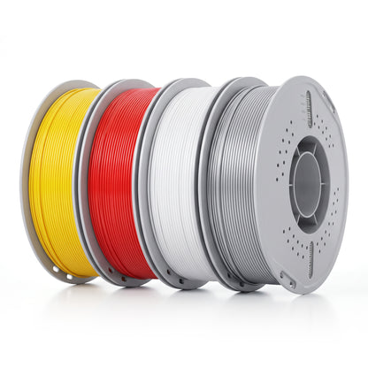 Flowfil High Strength PETG Filament 1.75mm 1KG Durable 3D Printing Material（10pcs）