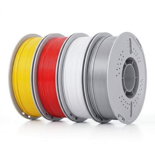 Flowfil High Strength PETG Filament 1.75mm 1KG Durable 3D Printing Material（10pcs）