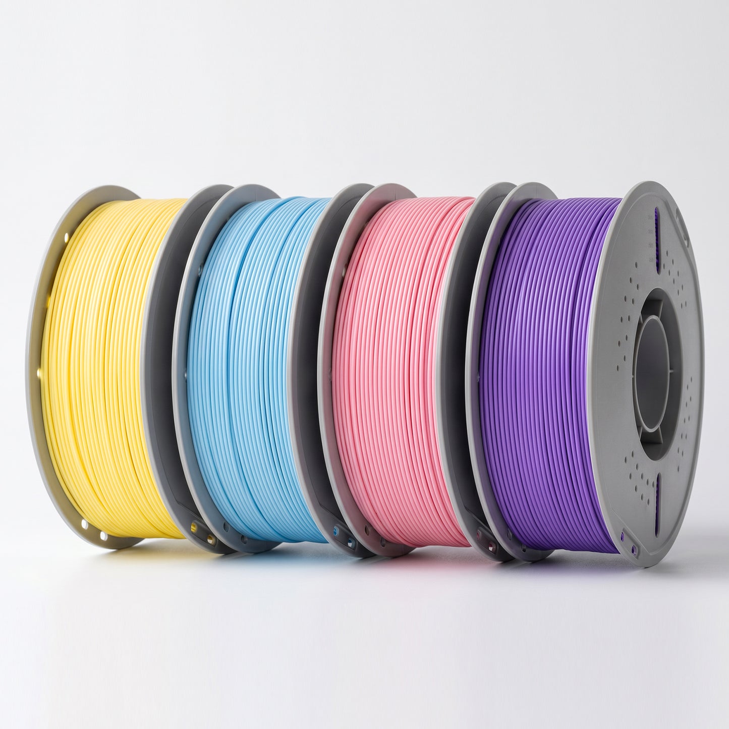 Flowfil Matte PLA Filament 1.75mm 10*1KG