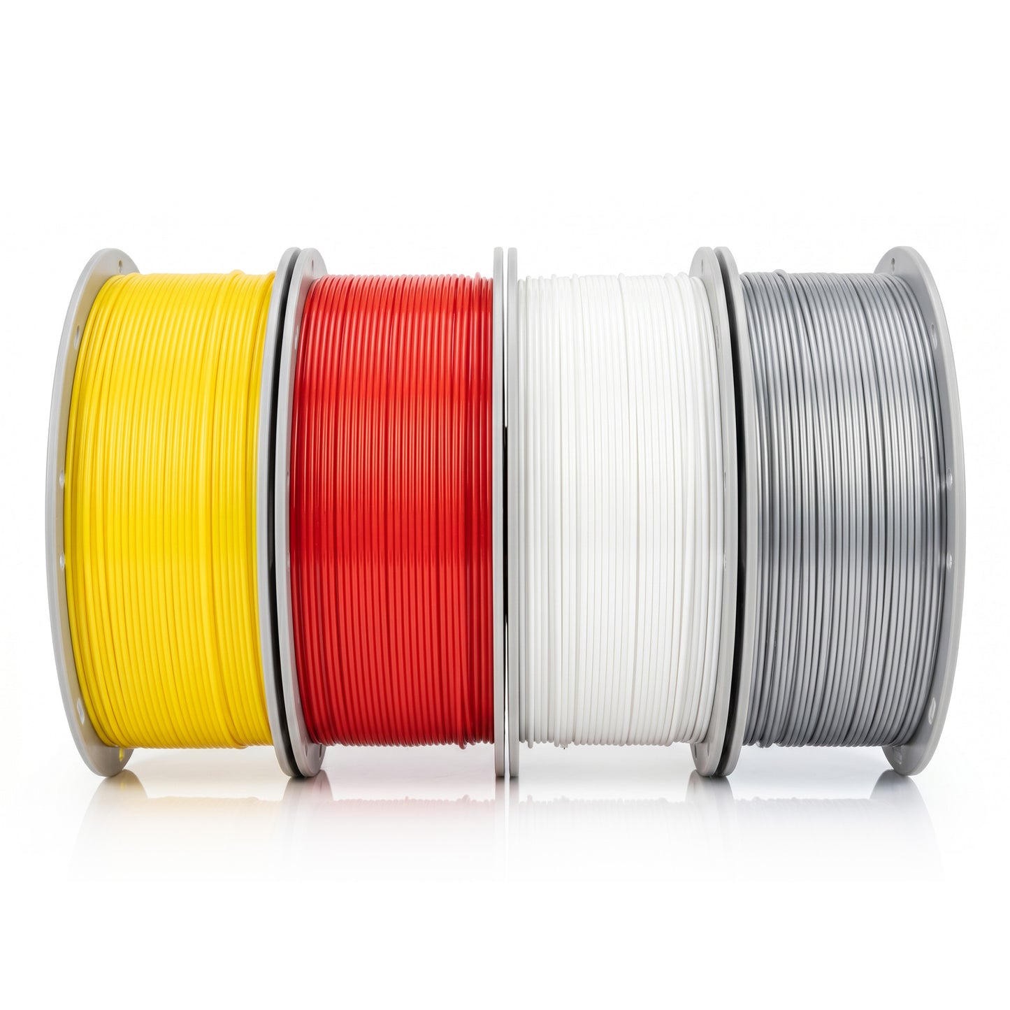 Flowfil High Strength PETG Filament 1.75mm 1KG Durable 3D Printing Material（10pcs）