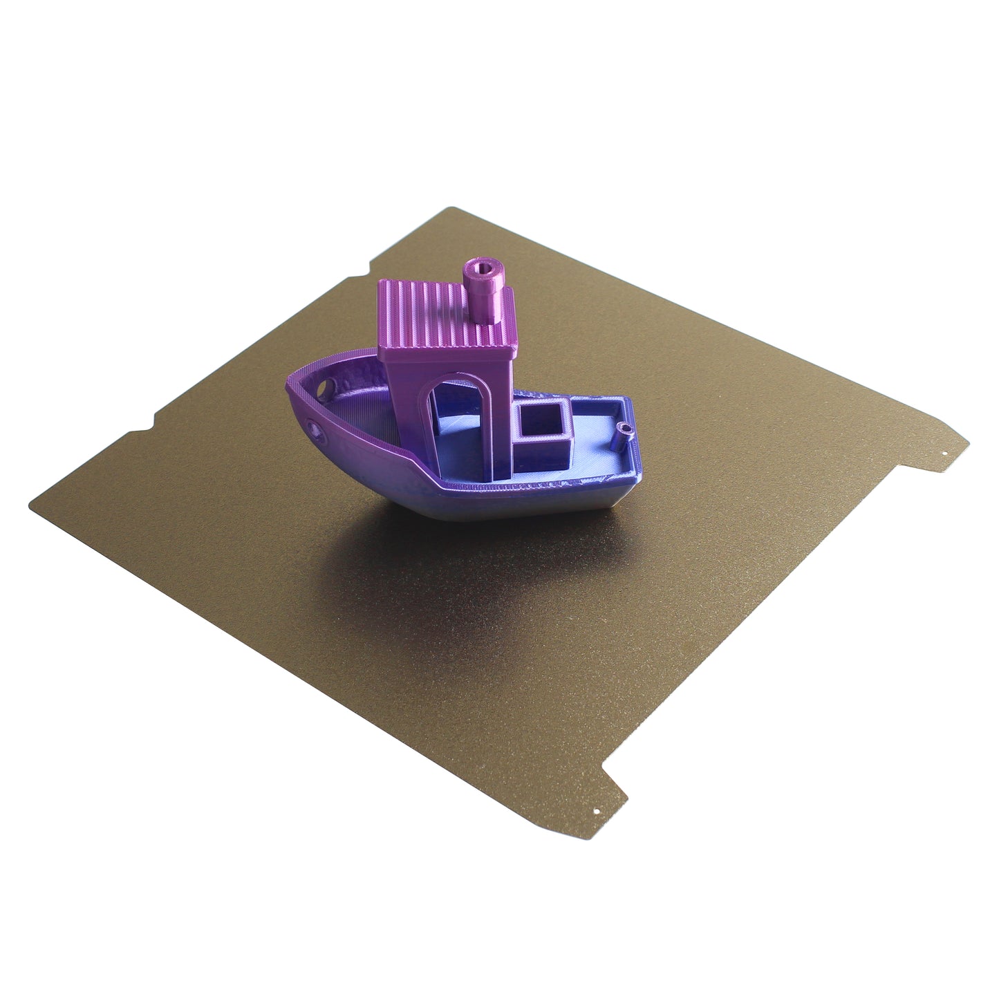 7pcs 235x235MM Double Side Texture Coating Build Plate 3D Printer Heated Bed For Creality K1