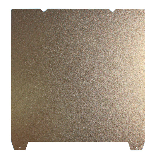 7pcs 235x235MM Double Side Texture Coating Build Plate 3D Printer Heated Bed For Creality K1