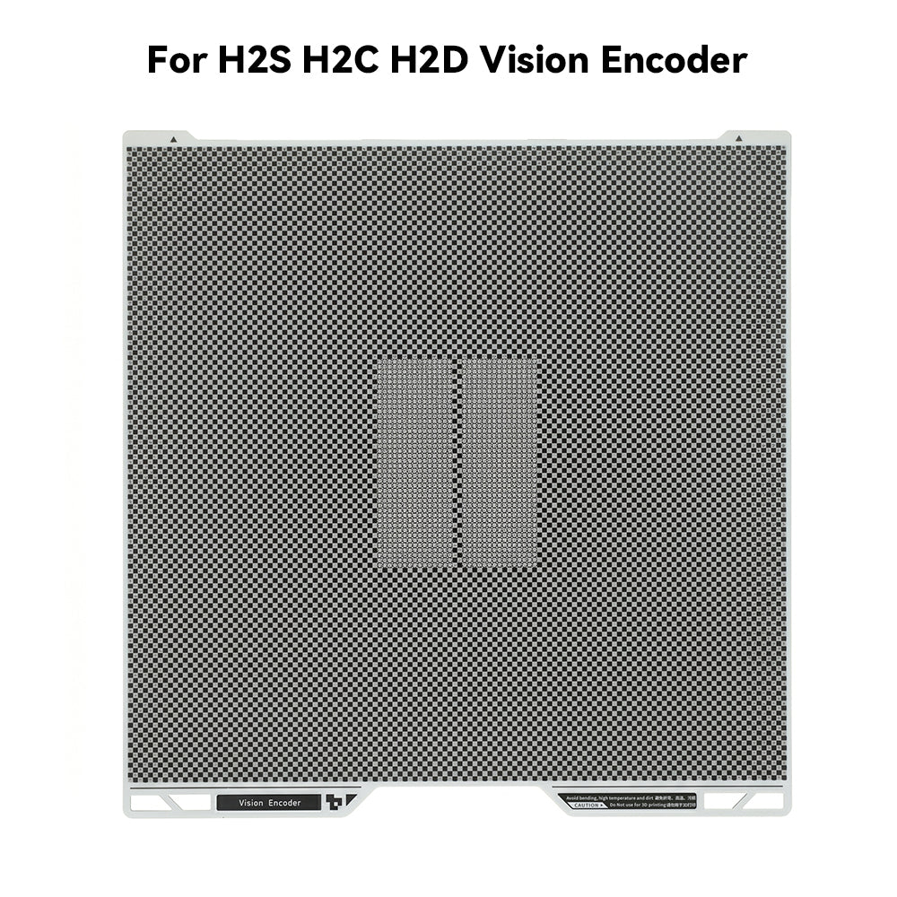 3pcs Vision Encoder  For Bambu H2S H2C H2D X2D（not version)