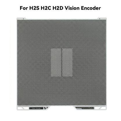 3pcs Vision Encoder  For Bambu H2S H2C H2D X2D（not version)
