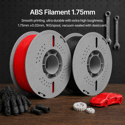 Flowfil ABS Filament 1.75mm 1KG