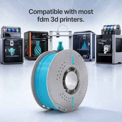 Flowfil PLA Filament 1.75mm Basic 1KG