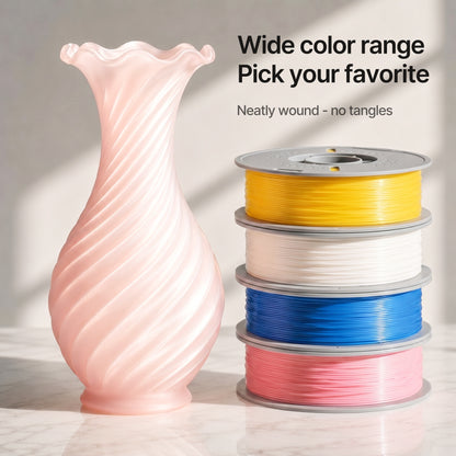 Flowfil Silk PLA Filament 1.75mm 10*1KG