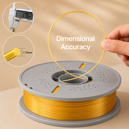 Flowfil Silk PLA Filament 1.75mm 10*1KG