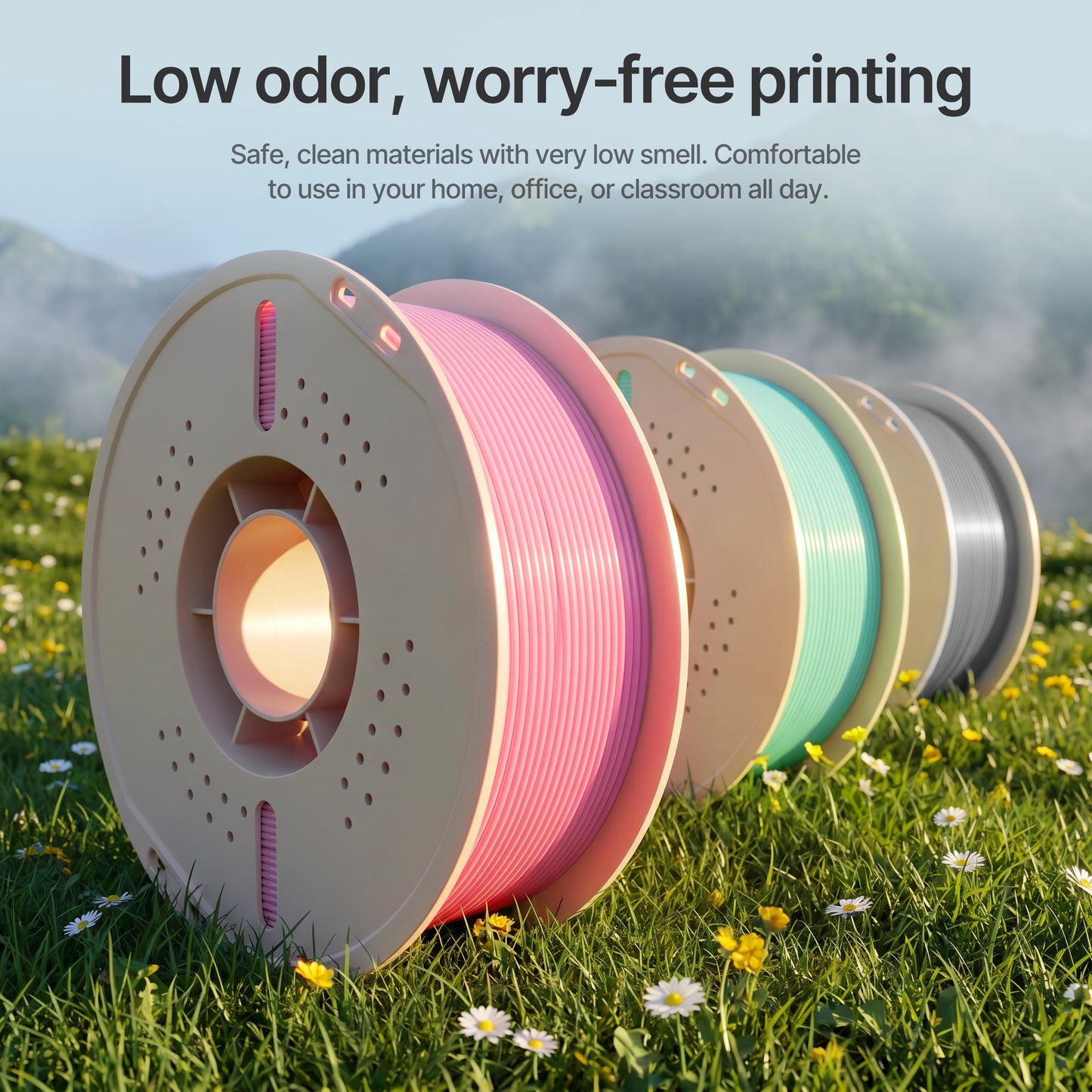 Flowfil ABS Filament 1.75mm 1KG
