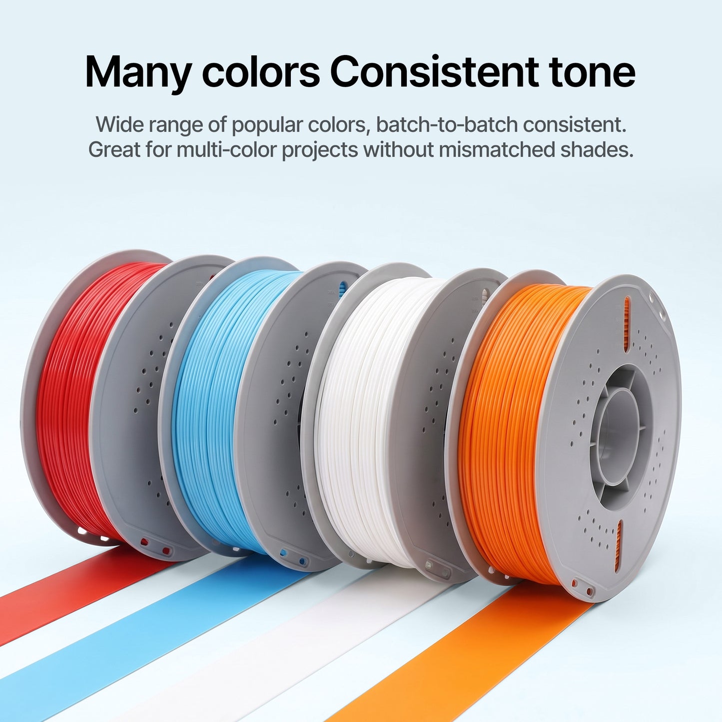 Flowfil 10*1kg TPU Filament 85A
