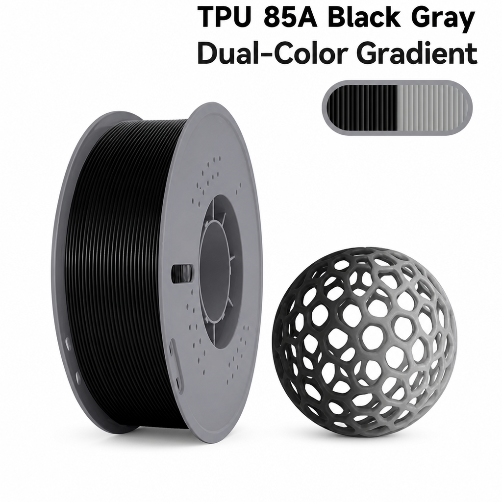 TPU Flowfil Filament 85A Großpackung (Mindestbestellmenge: 30 Stück)